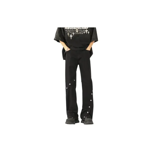 PAINT STAIN Jeans Unisex