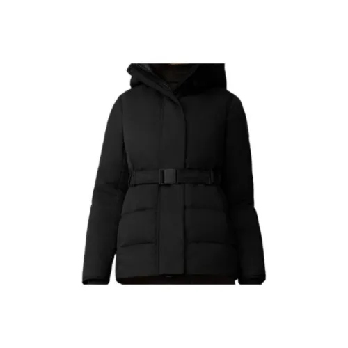 Canada Goose Down Jackets Women's Black