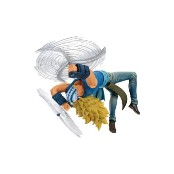 BANPRESTO Kira Glass Factory Ichiban Kuji One Piece And Country Scale Figures