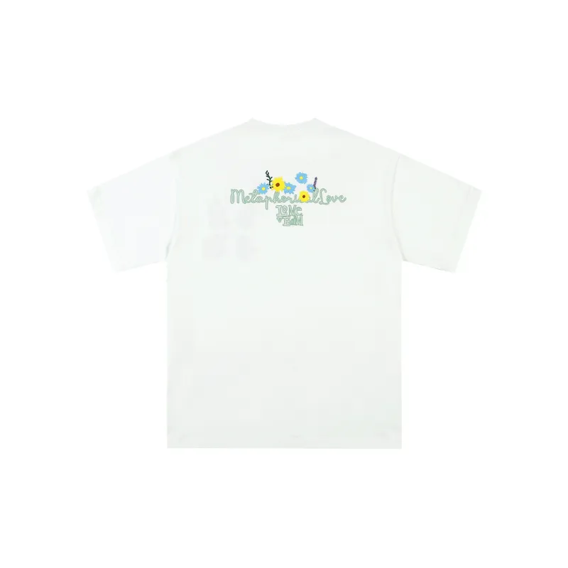 MEDM MR. ENJOYDA MONEY Floral Collection T Shirt Unisex-5