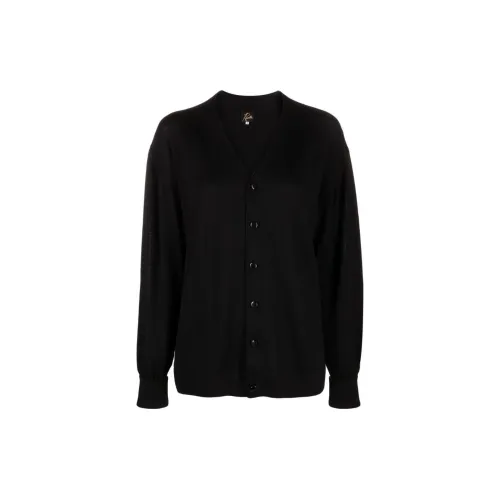 Needles Cashmere Sweaters Women's Black