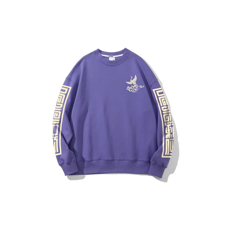 SANSYAS Sweatshirts Unisex-6