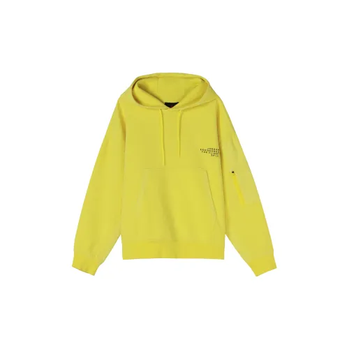 Jordan 23 Sweatshirts Men Opi Yellow