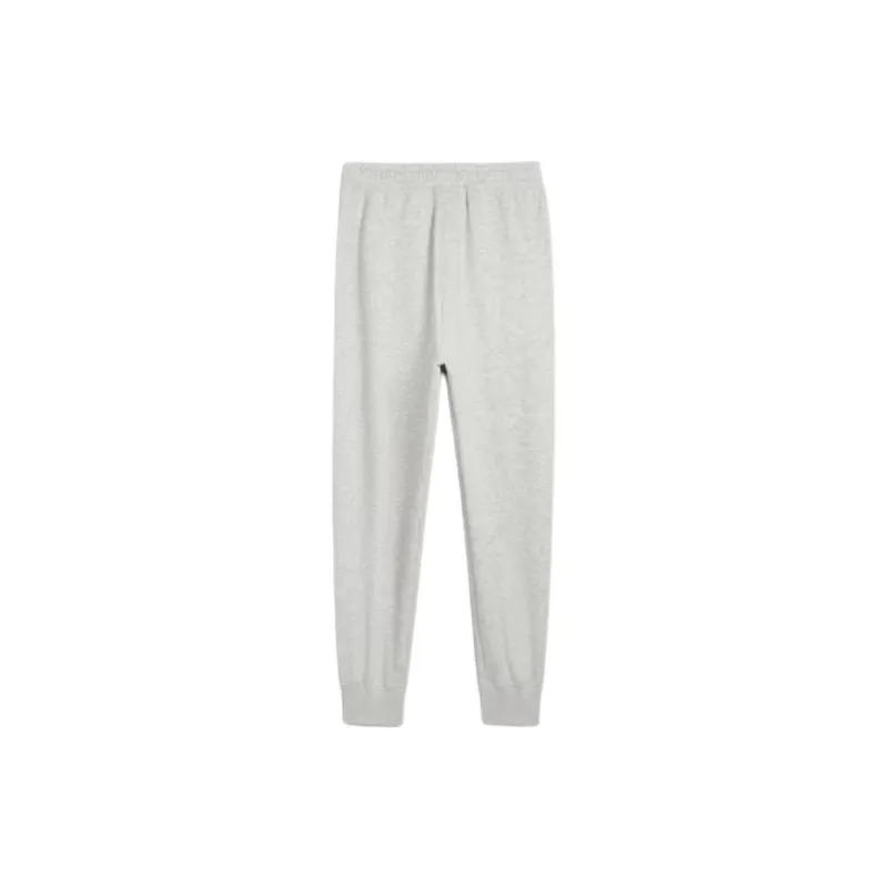 PUMA Train Favorite Knitted Sports Pants Women's Light Gray-1
