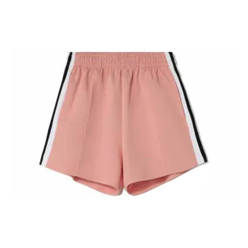 LINING Sports Fashion Collection Sports Shorts Women's Iridescent Orange Pink