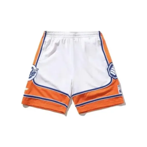 LINING Badfive Sports Shorts Men Standard White