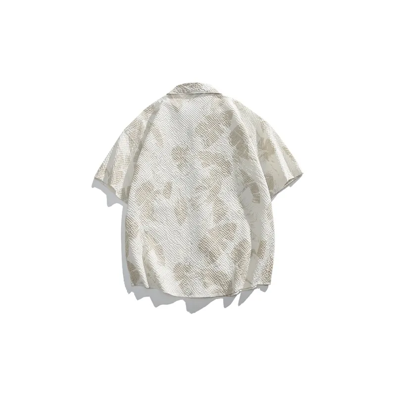 WARLI Shirt Unisex Bali Apricot-1