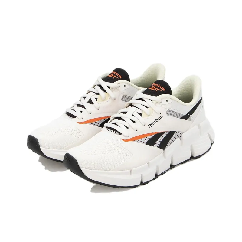 Reebok Zig Dynamica 5 'Chalk Black'-2