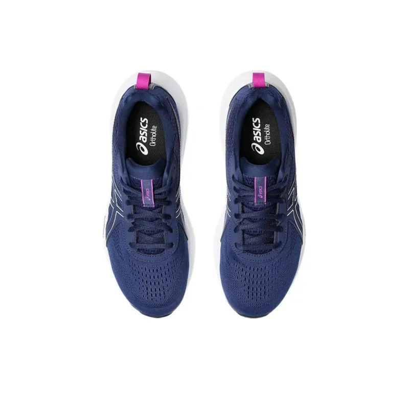 Asics Gel Contend 9 Wide 'Blue Expanse' Women's-2