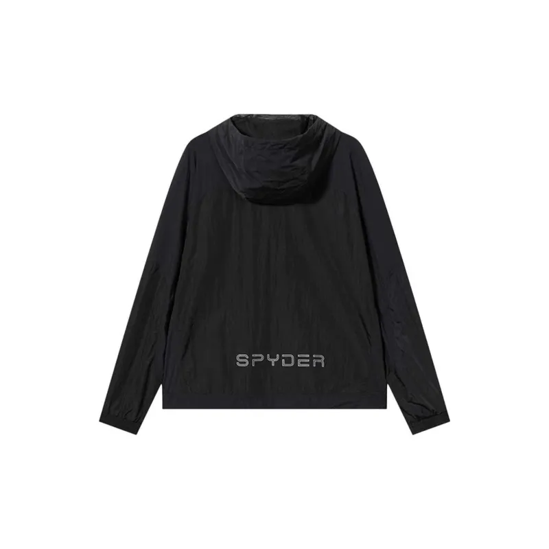 SPYDER SKI LIFE Jackets & Coats Men's Black-1