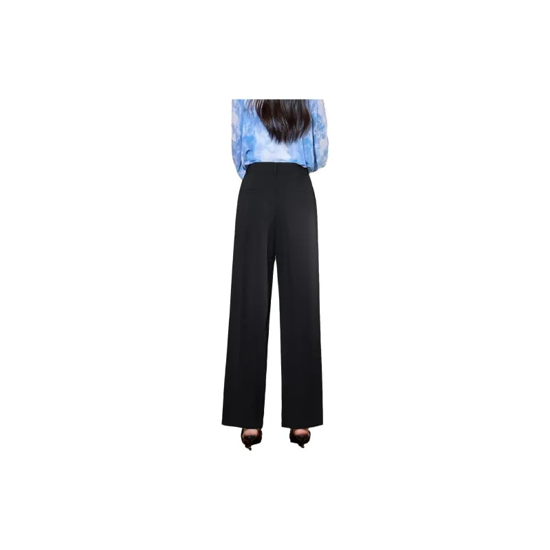 SMEN Suit Trouser Women's Black-1