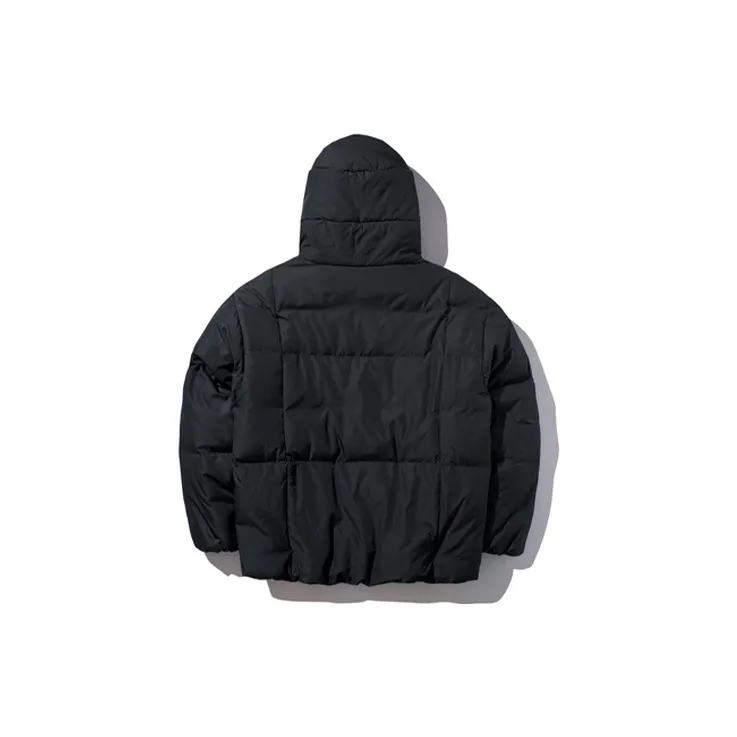 LINING Down Jackets Women's New Standard Black-1