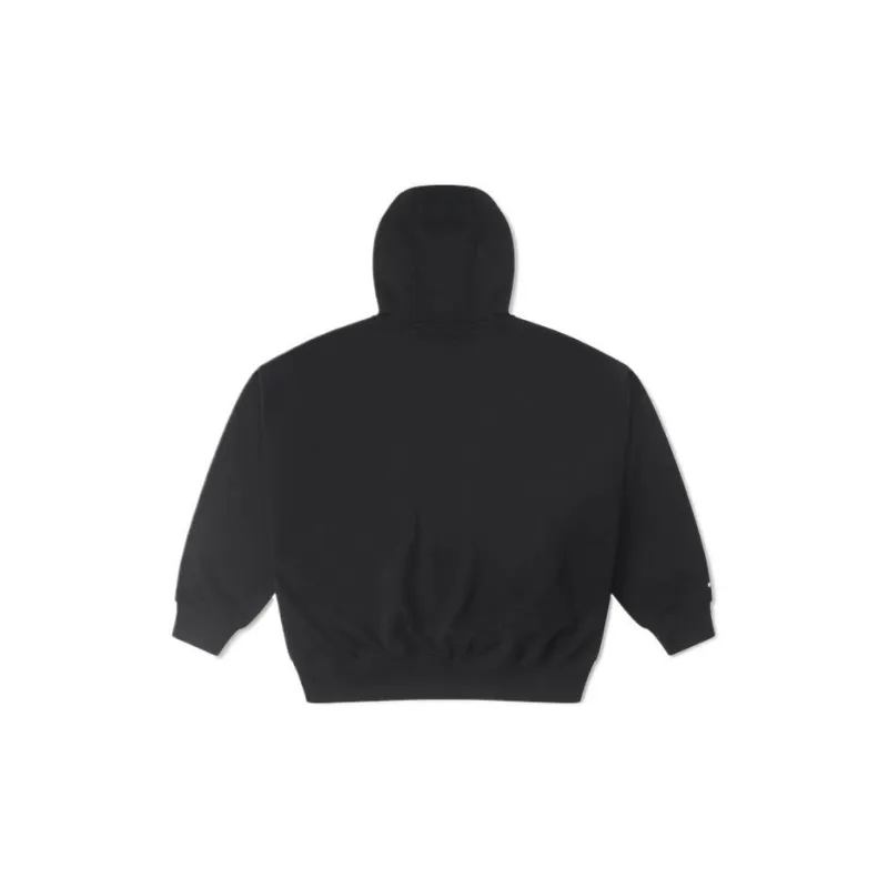 Converse Sweatshirt Women's Black-1