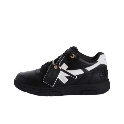 OFF WHITE Out Of Office Lace Up Sneakers