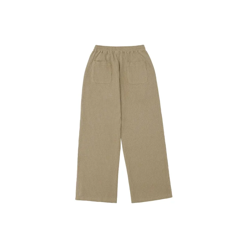 Bodydream Straight Fit Casual Pants Unisex-2