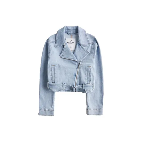 Hollister Jackets Women's Light Washable