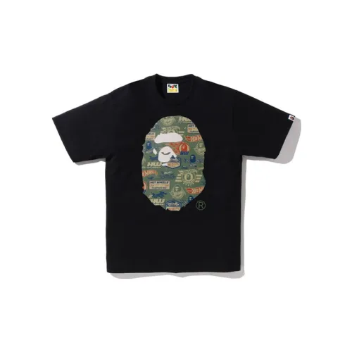 Hot Wheels X A BATHING APE T-Shirts Men