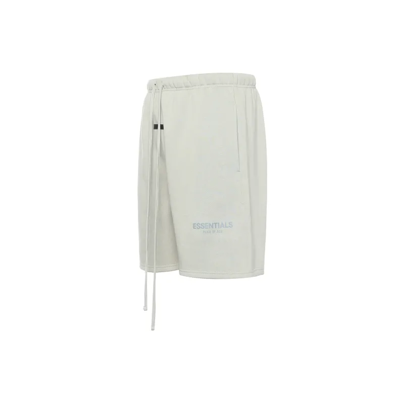 Fear Of God Essentials FW21 Casual Shorts Unisex Green-1