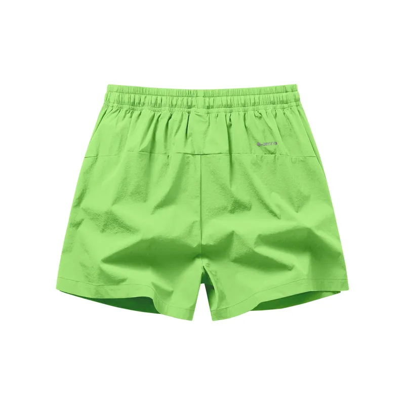 Small Columns Under The Sea Casual Shorts Unisex-18