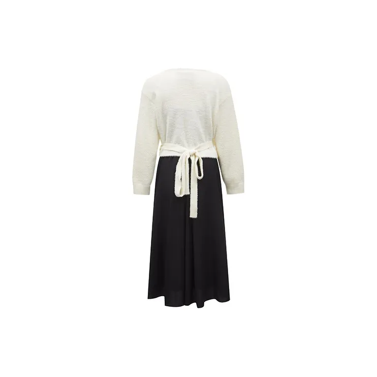 ONLY Long Sleeved Dresses Women's-4