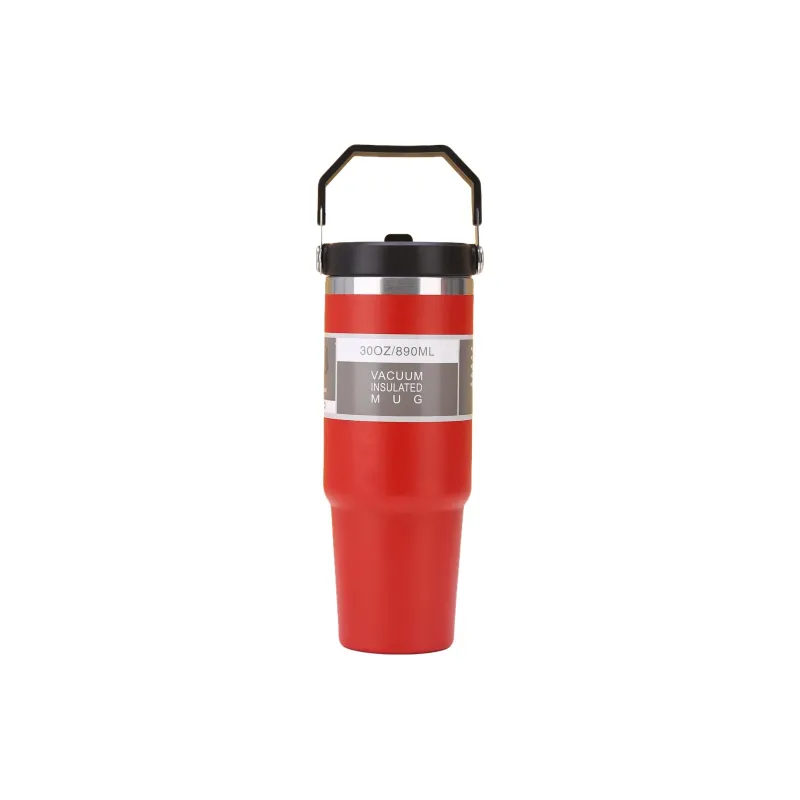 TANLU Outdoor Water Equipment Water Container 890ml Camping And Barbecue Stainless Steel-10