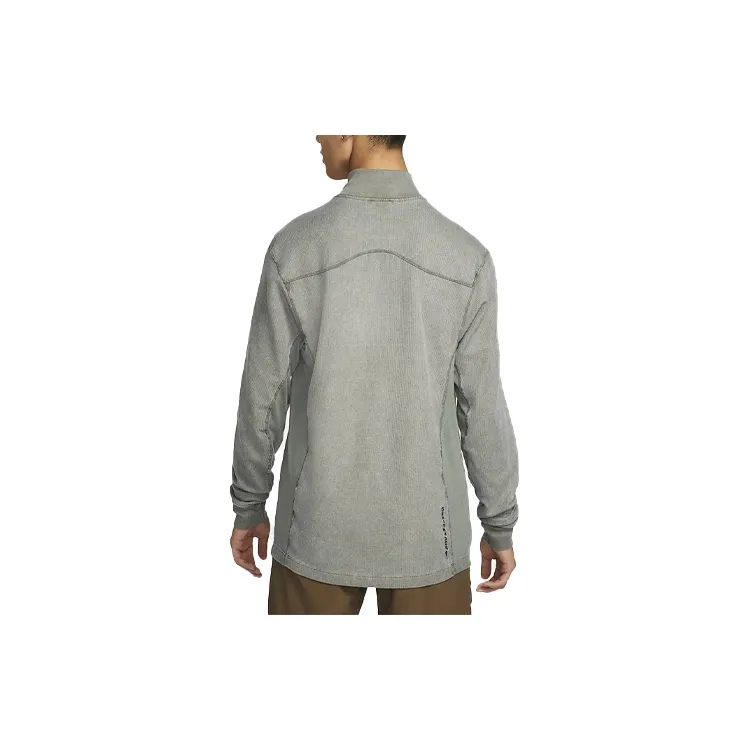 Nike ACG T-Shirts Men Gray-3