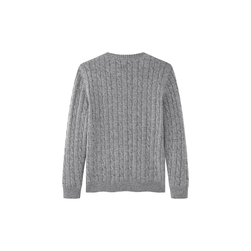 SEPTWOLVES Sweaters Unisex-1