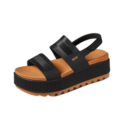 REEF Slide Slippers Women's Orange