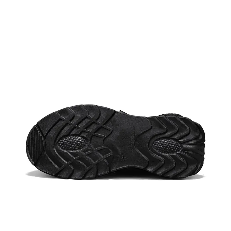 Tonlion Cushioning Breathable Low Top Casual Running Shoes Men's-6