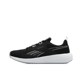 Reebok Lite Plus Anti Slip Wear Resistant Low Top Casual Shoes Men's Black