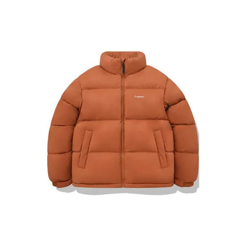 COVERNAT Down Jackets Unisex Orange