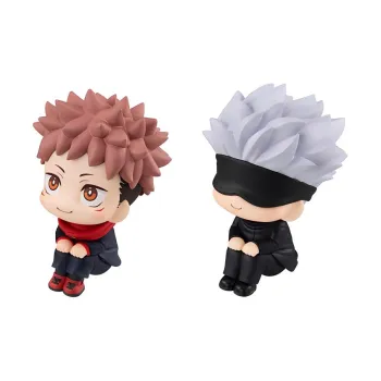 MegaHouse Yuji Itadori Look Up Jujutsu Kaisen Bonus Included Scale Figures