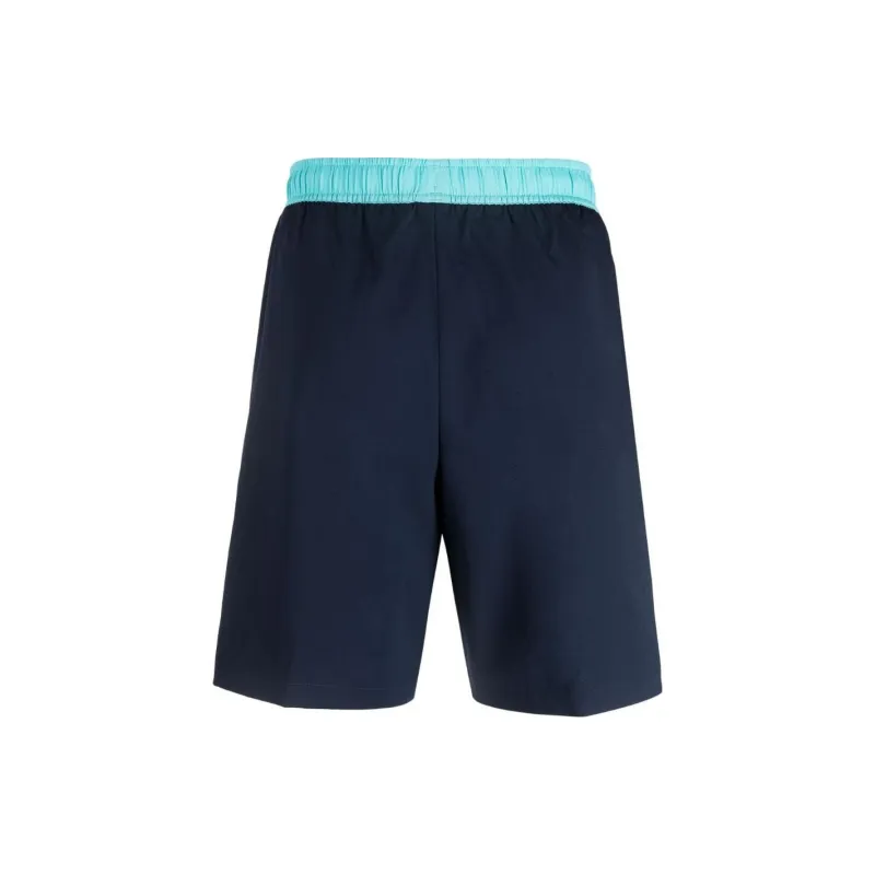 LACOSTE Elasticated waist Track Shorts-1