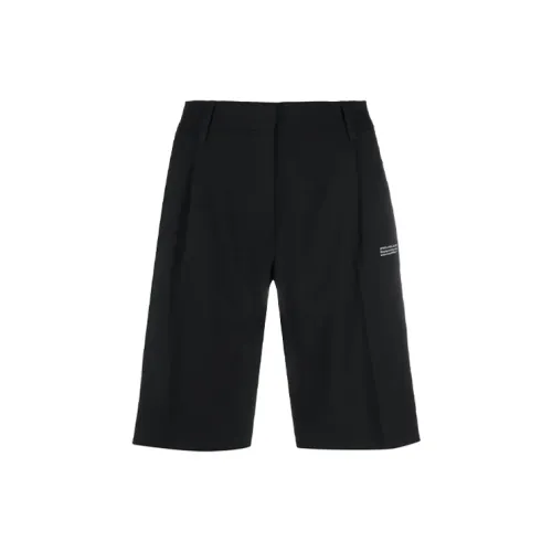 OFF-WHITE FW20 Casual Shorts Women's Black