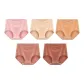 Light Pink-Light Apricot-Apricot Yellow-Light Coffee-Dark Coffee