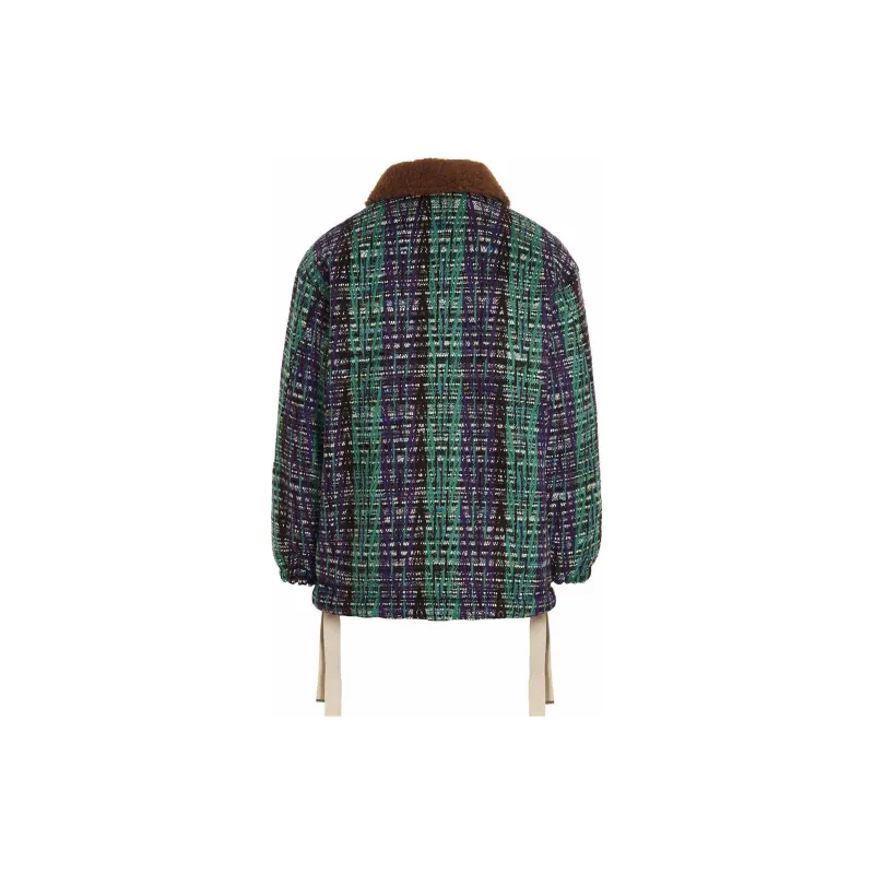 KHRISJOY FW22 Jackets Coats Men's Green-1