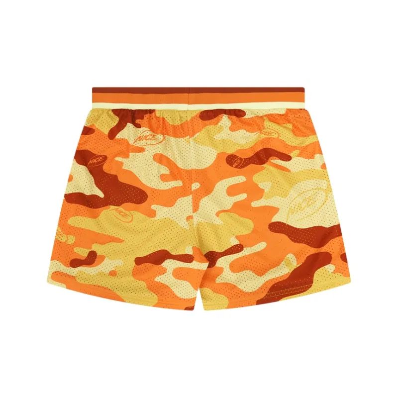 NICEID Basketball Shorts Unisex-4