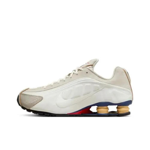 Nike Shox R4 PRM Design By Korea