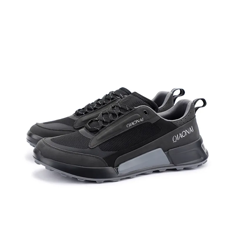 QIAONAI Low-Top Casual Shoes Men's-1