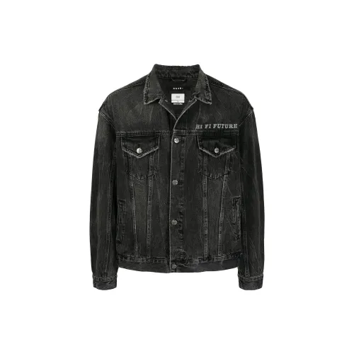 Ksubi OH G Paradox Star Jacket 