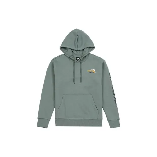 THE NORTH FACE Sweatshirts Unisex Green