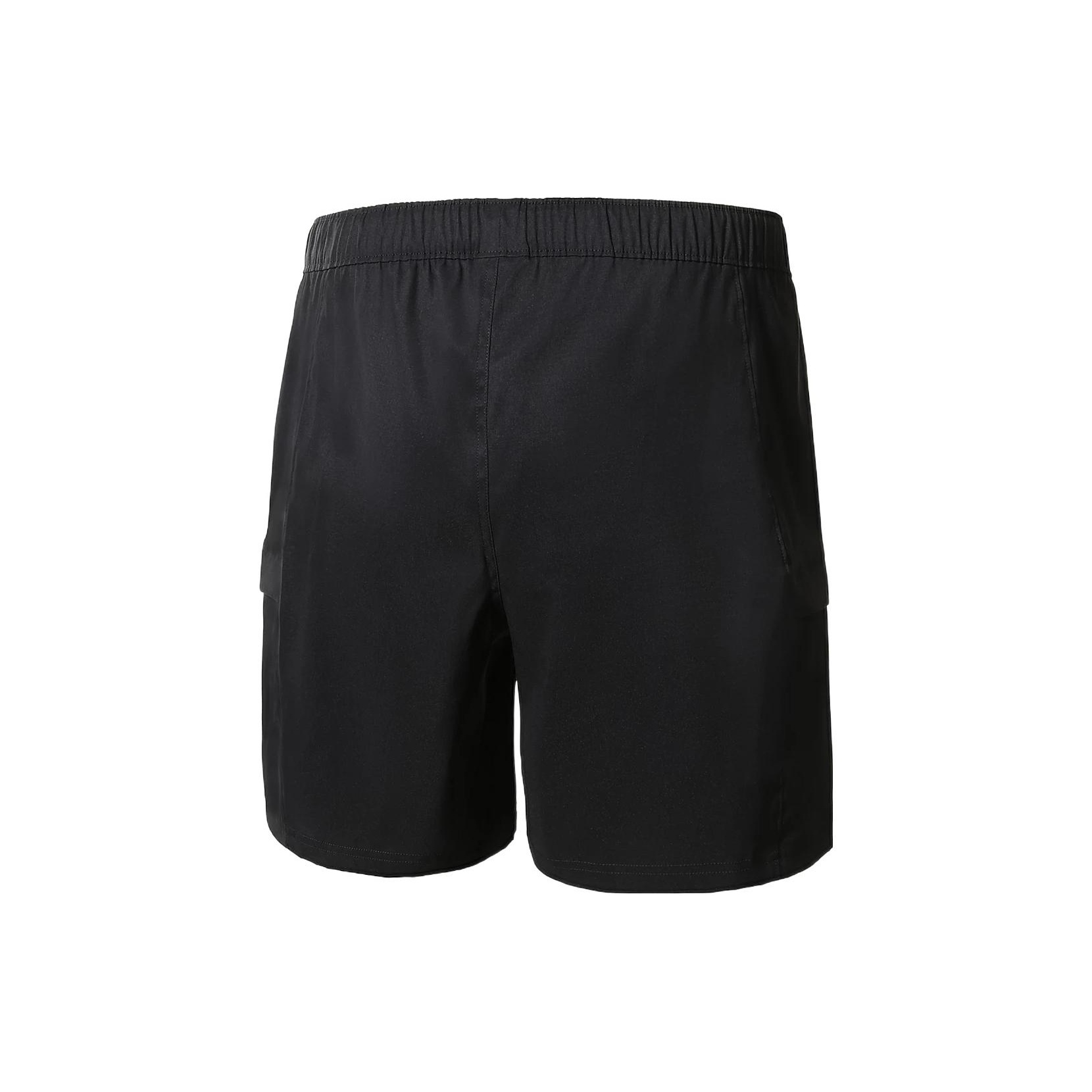 The North Face - Interlock Cotton Tnf Black - Shorts