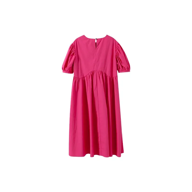 YUMOMO STAR Short Sleeved Dresses Women's-1