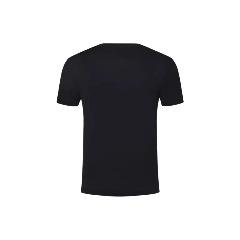 EMPORIO ARMANI T Shirts Men Black-1