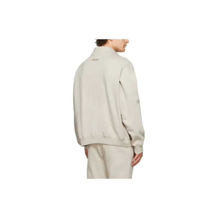 Fear Of God Essentials SS22 Sweatshirt Men's Wheat-3