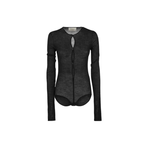 SportMax Bodysuits Women's Black