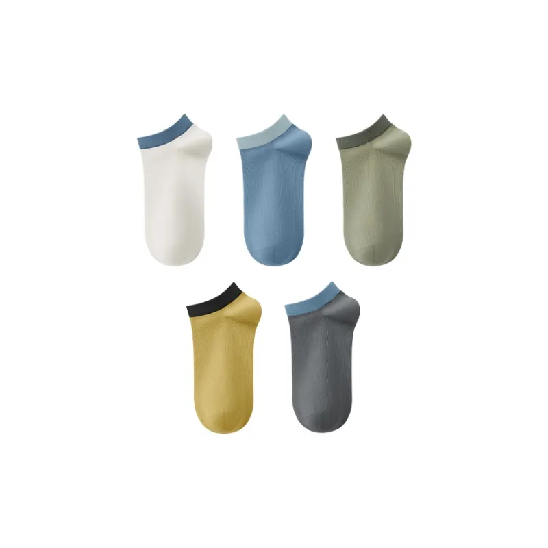 YOUKESHU Men Socks-10