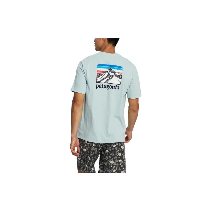 Patagonia Boardshort-logo T-shirt-11
