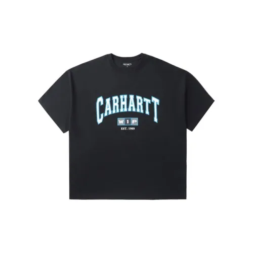 Carhartt WIP SS23 Urban Basic T-Shirts Men Black