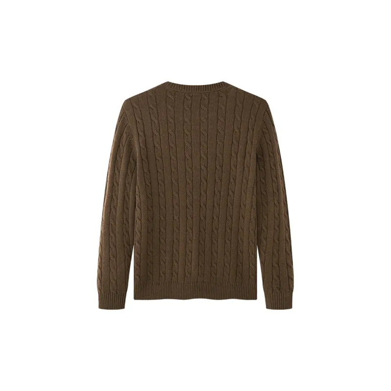 SEPTWOLVES Sweaters Unisex-16